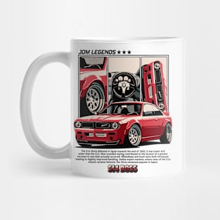 Silvia S14 Boss Mug